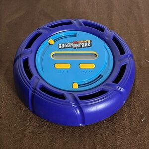 Ultimate catch phrase the game electronic